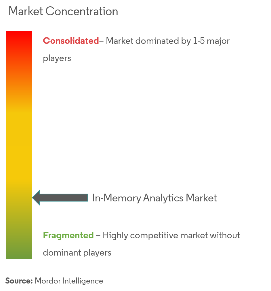 in memory analytics market